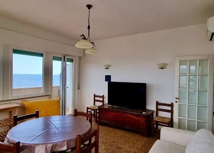 Appartement P012 - Porto Recanati, Meraviglioso Trilocale Fronte Mare Porto Recanati