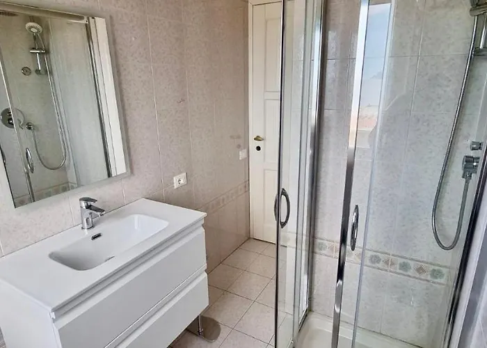 P012 - Porto Recanati, Meraviglioso Trilocale Fronte Mare Appartement