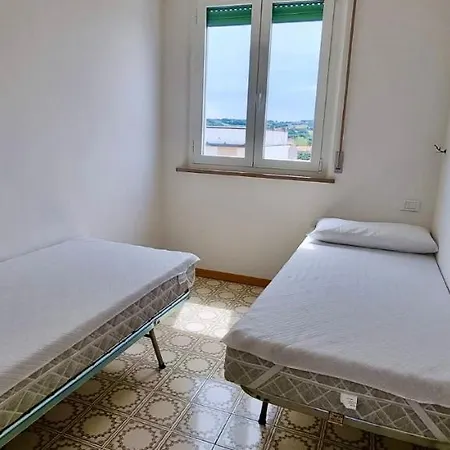 P012 - Porto Recanati, Meraviglioso Trilocale Fronte Mare * بورتو ريكاناتي