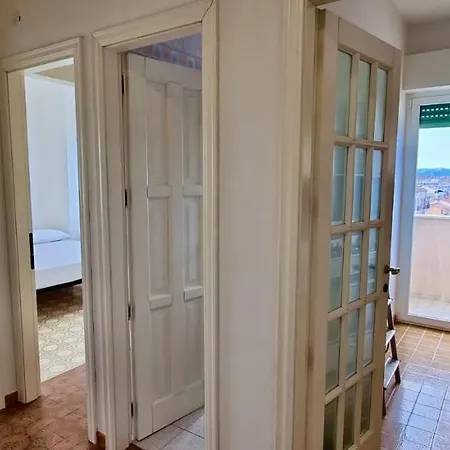 P012 - Porto Recanati, Meraviglioso Trilocale Fronte Mare * بورتو ريكاناتي