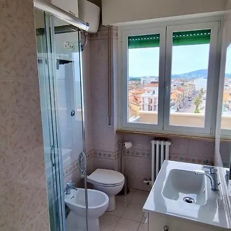 Apartment P012 - Porto Recanati, Meraviglioso Trilocale Fronte Mare *