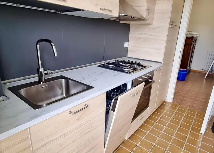 Appartement P012 - Porto Recanati, Meraviglioso Trilocale Fronte Mare *